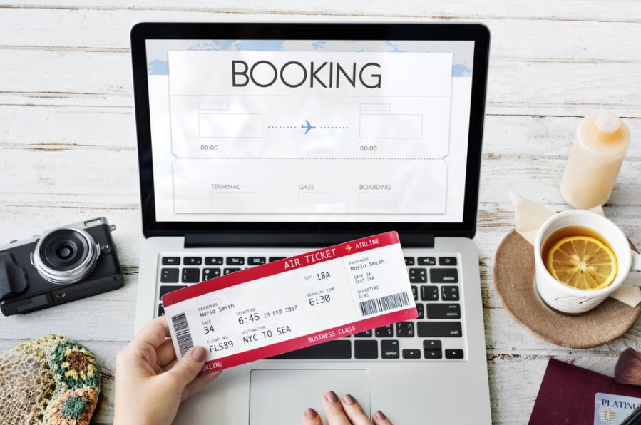 trip booking