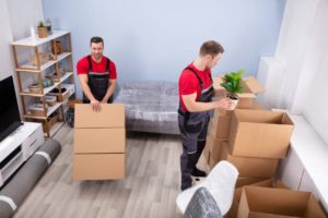 moving services
