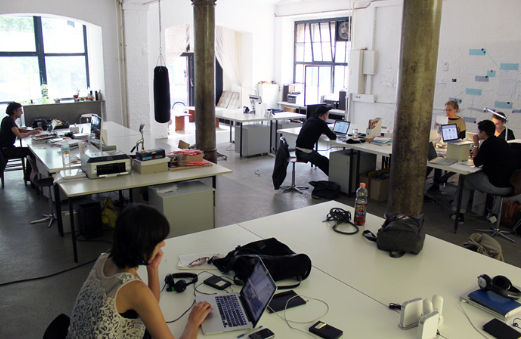 coworking space