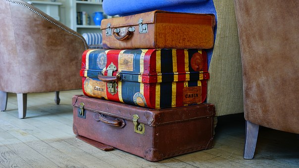 suitcase sizes