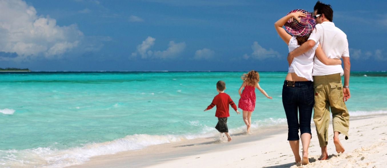 beach vacation
