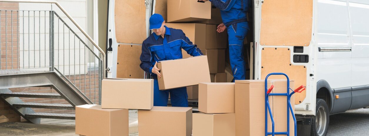 moving items