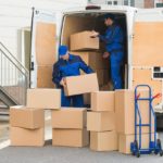 moving items